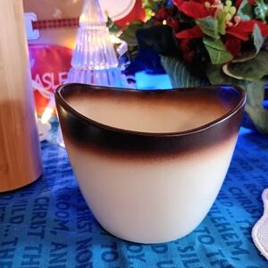 Vintage Stanford Pottery Mid Century Planter #2 65-B Sebring, Ohio
